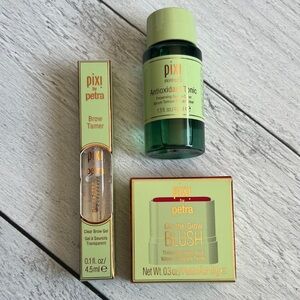 Pixi Skincare & Makeup Set Bundle